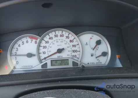 2007 Toyota Corolla S from USA, damaged, VIN 1NXBR32E57Z849032